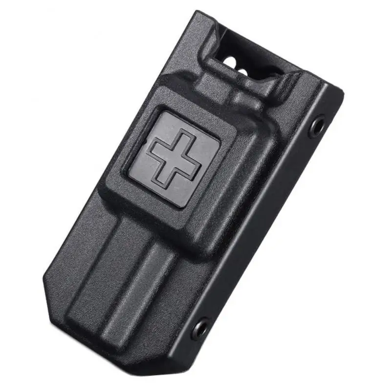 

Tactical Military Medic Spinning Rescue Waist Bag Tourniquet Quick Pull Box Cs Tactics Hemostatic Box Outdoor Supplies Nylon