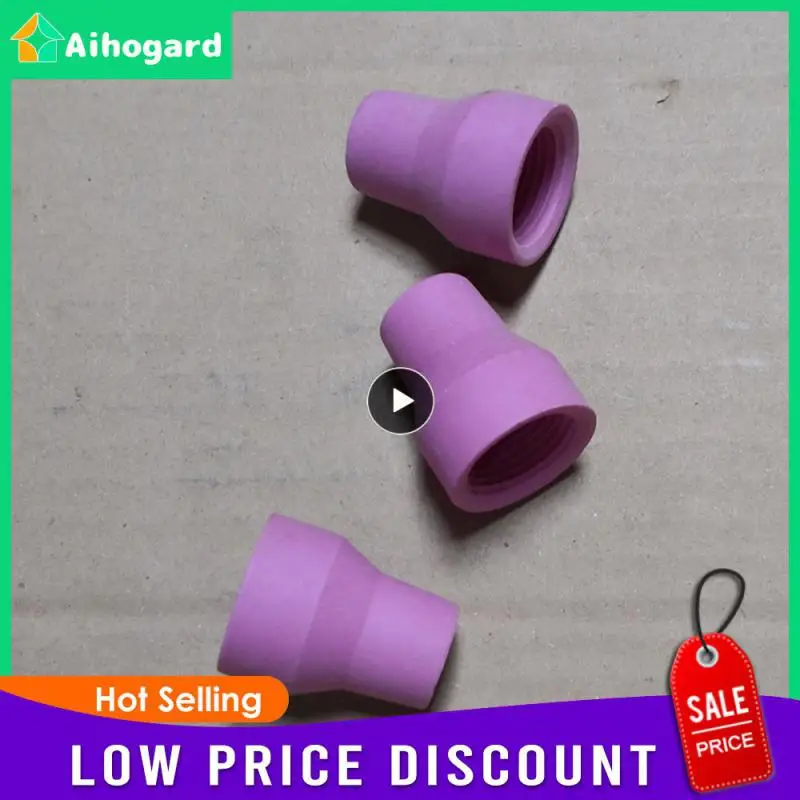

Consumables Ceramic For Qq-150a For Welding Torch Durable Argon Arc Welding Porcelain Nozzle Welding Torch Accessories