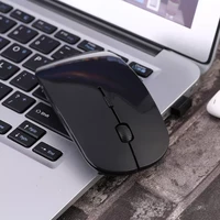 1pc new professional 2 4ghz optical wireless compatible usb button gaming mouse computer mouse high precision capacity mice