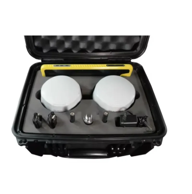 Водонепроницаемый портативный пластиковый жесткий защитный чехол для Emlid Reach RS2