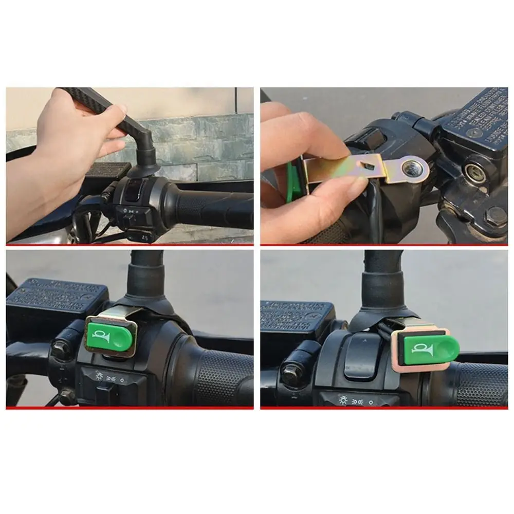 Универсальный Руль Мотоцикла 2 Стиля