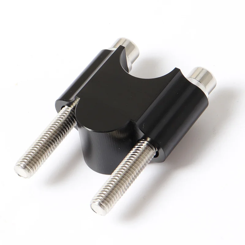 Для Honda YAMAHA Kawasaki Suzuki мотоциклетный руль крепление на ручку универсальный зажим 22