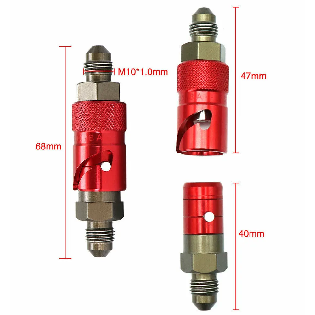 Передний тормозной суппорт AN3 для мотоцикла быстросъемная крышка коннектор