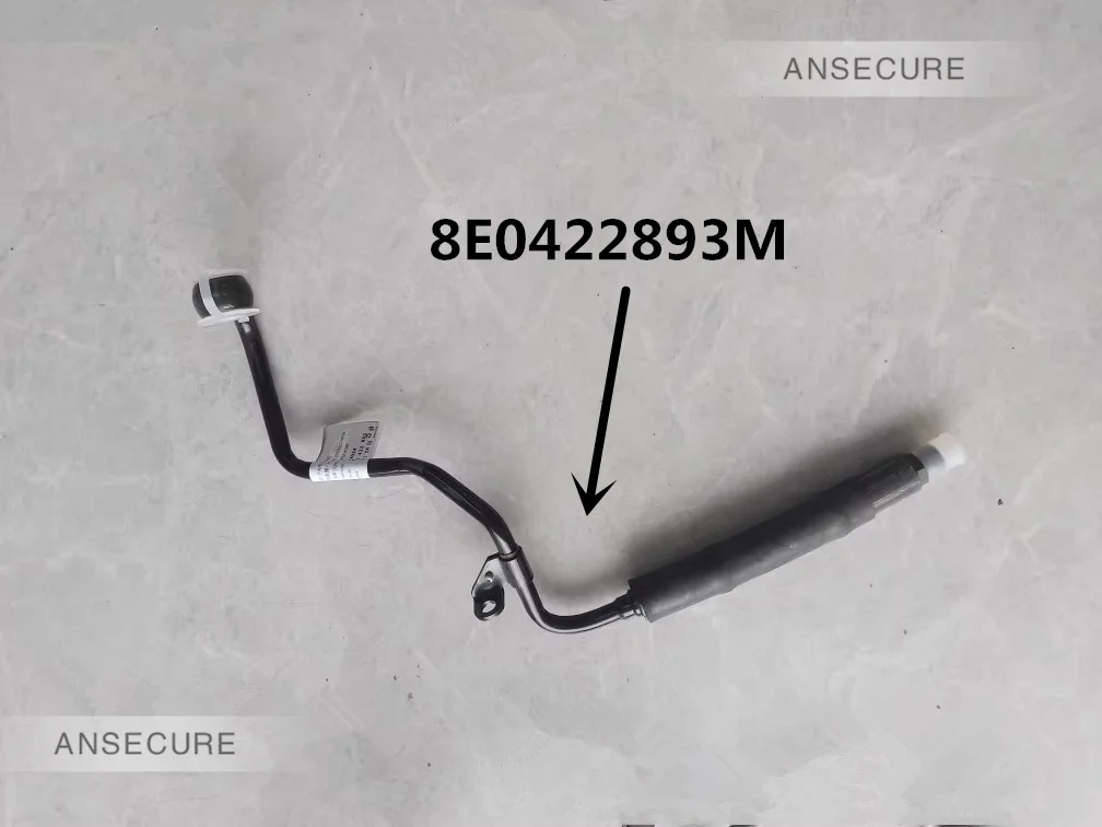 

Масляный шланг высокого давления для гидроусилителя руля 3,0 LHD для Audi A6 C6 S6 2005-2008 A4 B6 B7 2002-2008 3,0 8E0422893M