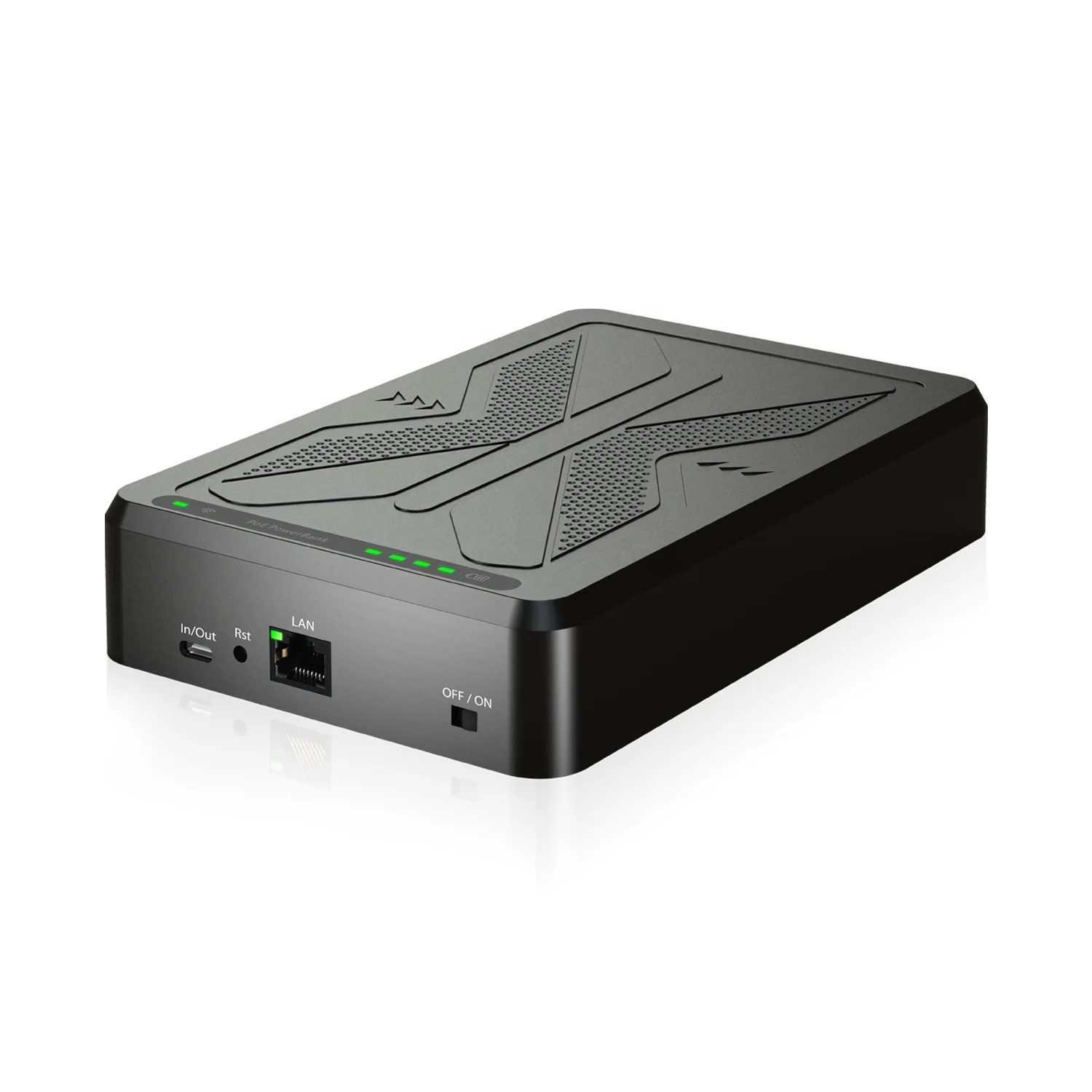 Фото Новый мощный блок питания Mimosa 802.3af/at/bt PoE с Wi-Fi 24 В/48 В для использования в помещении ISP Project для ubnt/mikrotik/cambium №1