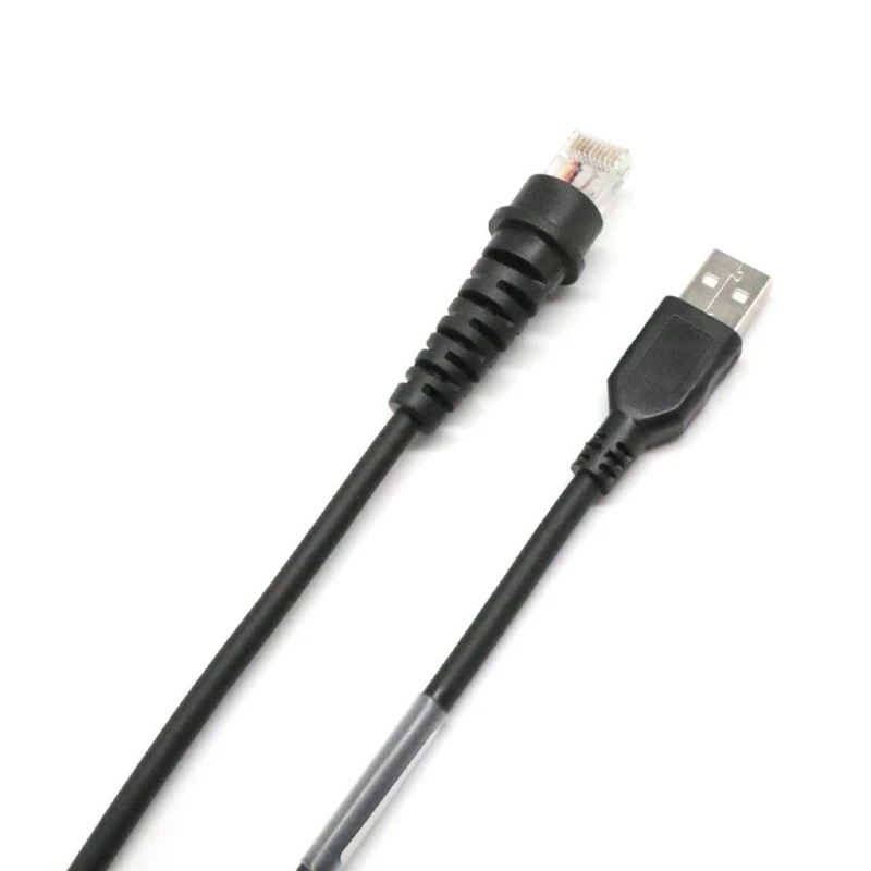 Сканер штрих-кодов с USB-кабелем, USB к RJ45 для Honeywell 1200G 1202G 1250G 1250GAP 1300G 1400G 1500G 1900GHD 1900GSR 1902GHD