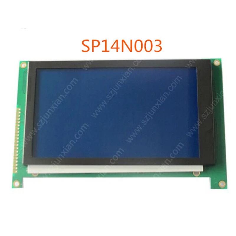 

NEW Replacement of SP14N003 5.1" 240*128 monochrome LCD Display