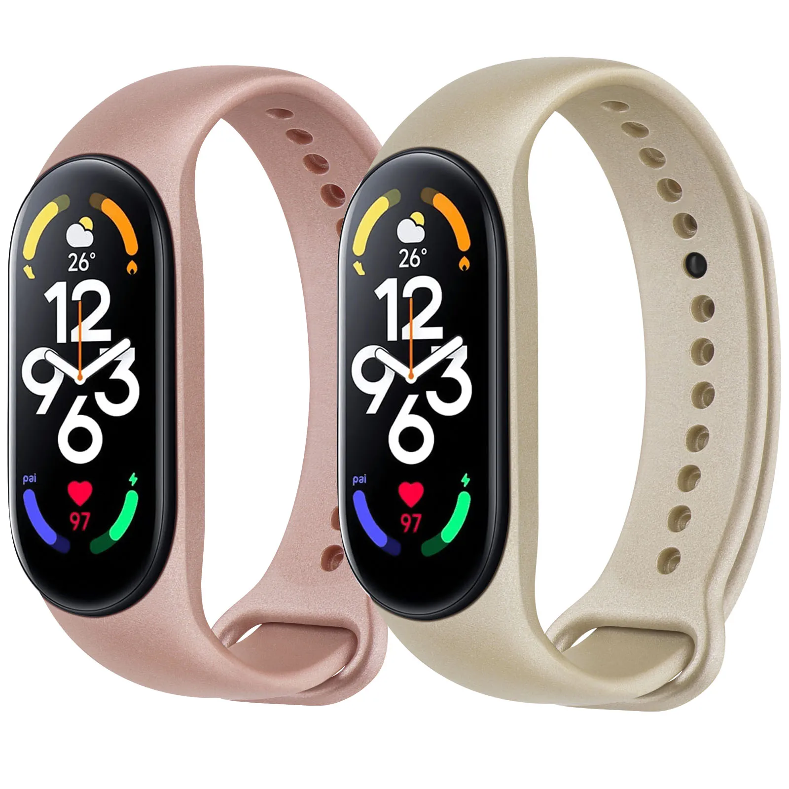 Купить Xiaomi Mi Band 7