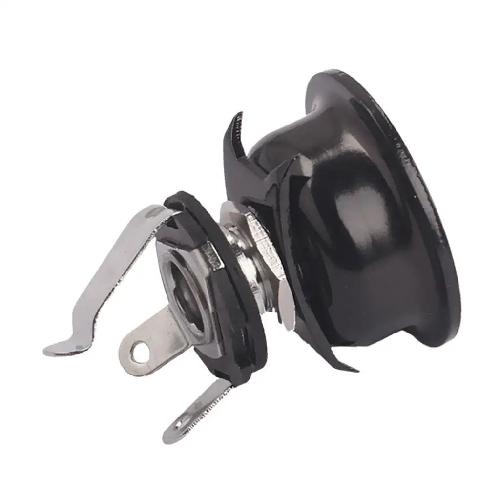 Tooyful 6 35 мм 1/4 ''моно выходной разъем для замены гитары