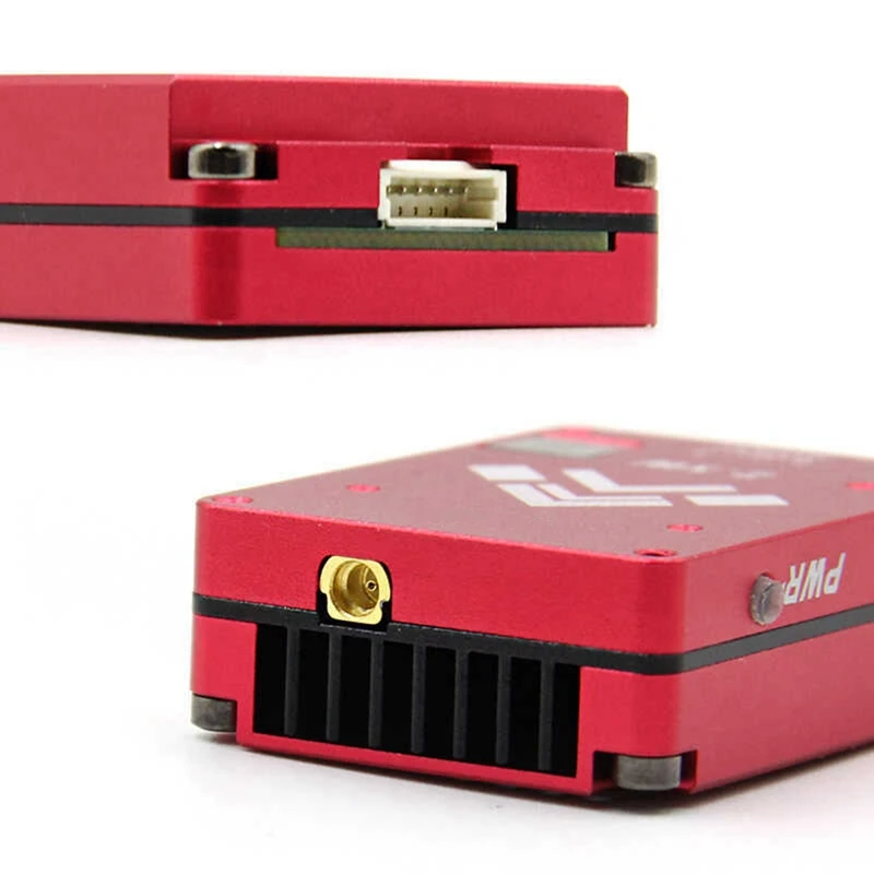 2 5 Вт 8G FPV VTX 2500 МВт Дрон-передатчик для Дрон дальнего действия RC Самолет