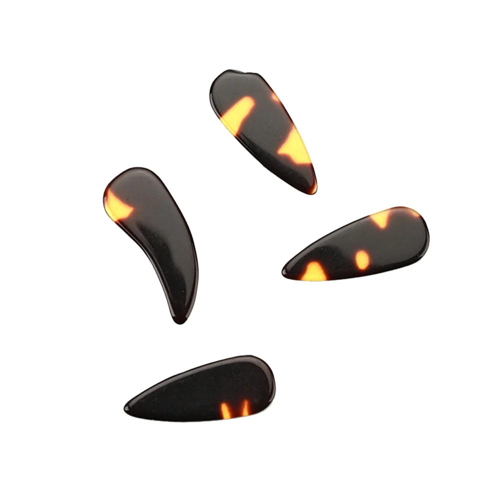 4 шт. защитные накладные ногти для практики гучжэн | Спорт и развлечения