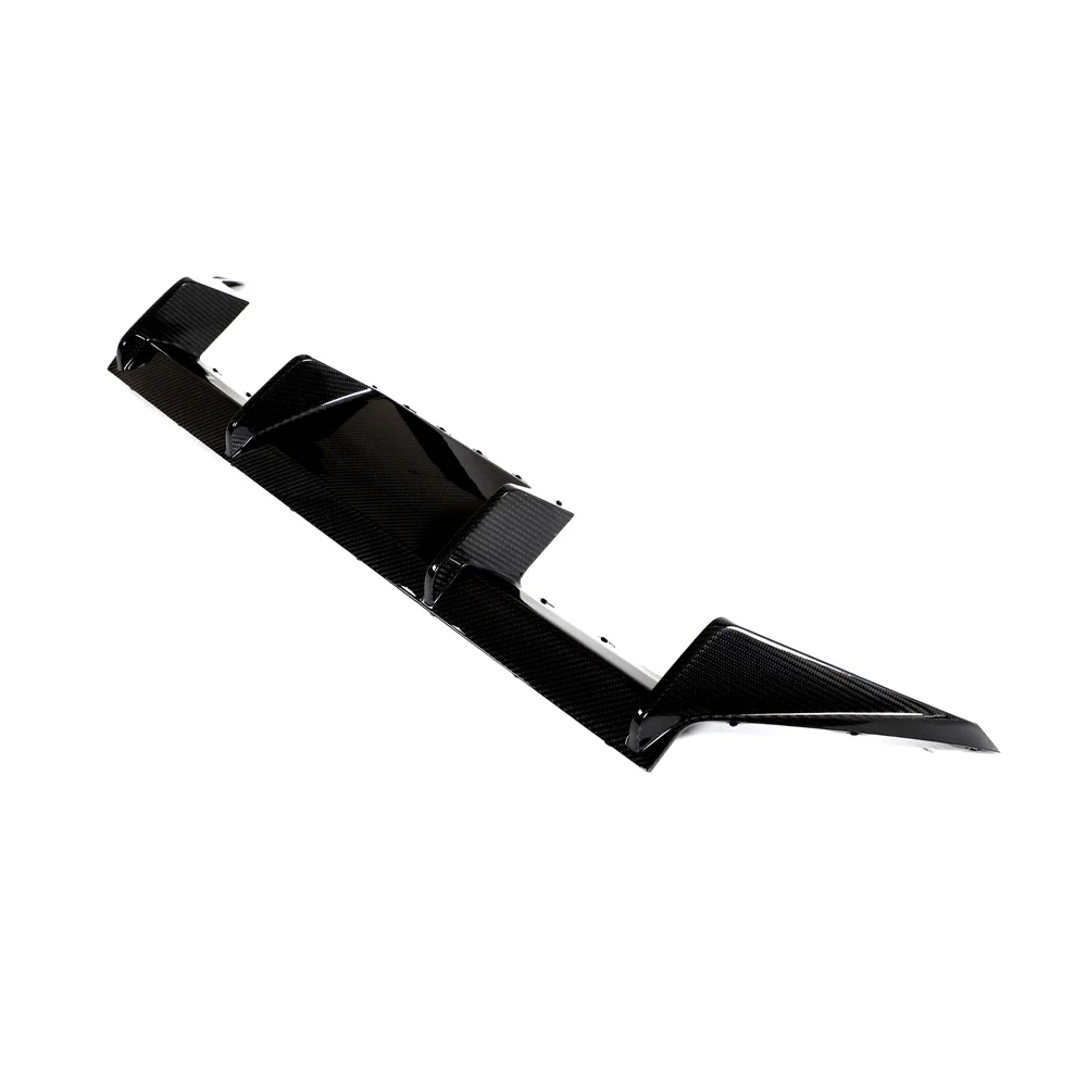 2Series G87 Prepreg Сухой диффузор заднего бампера автомобиля из углеродного волокна для