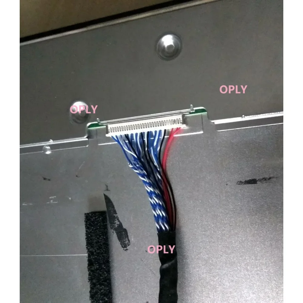 Фото HDMI-совместимая плата контроллера M.NT68676 для LTM200KT10 LTM200KT12 20