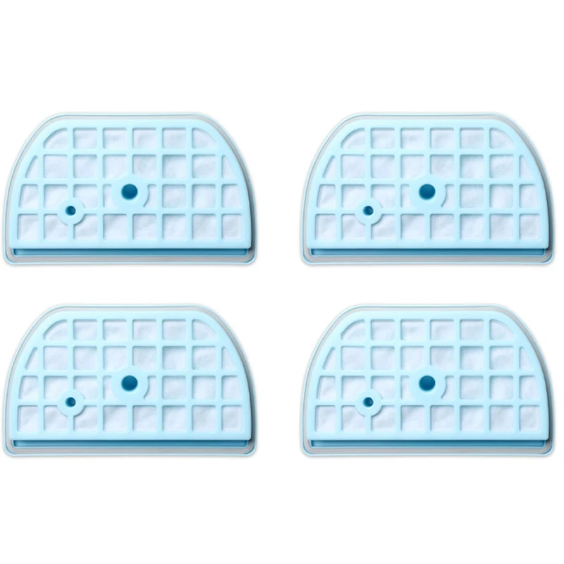 

4X Re-Motor Filters Replacement Dust Mesh Filters For LG ADQ73393603 VK70501N VK70502N Vacuum Cleaner Accessories