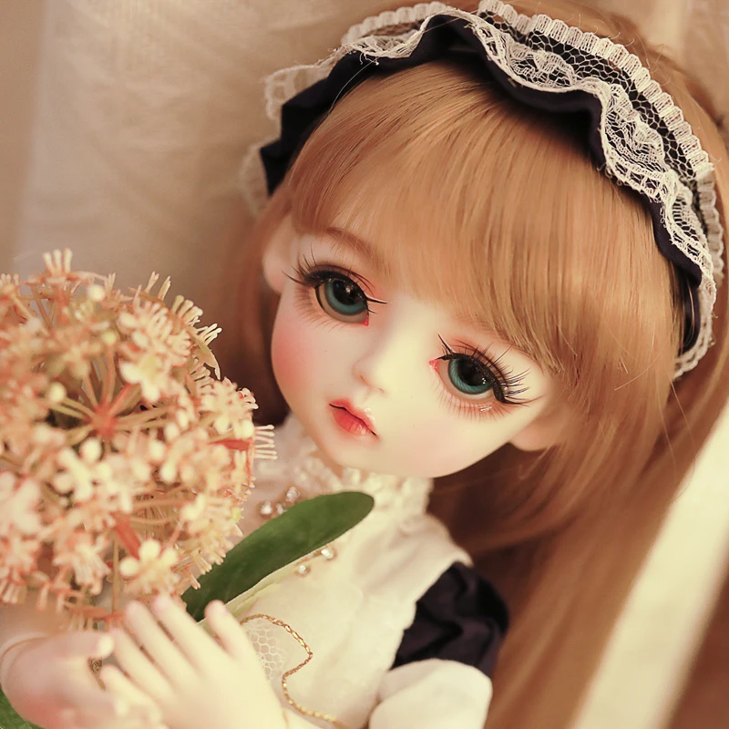 

Кукла шарнирная 1/6, 30 см, с одеждой и глазами