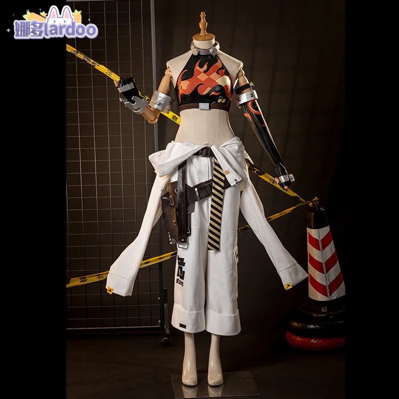 Женский костюм для косплея Зона зенез ноль