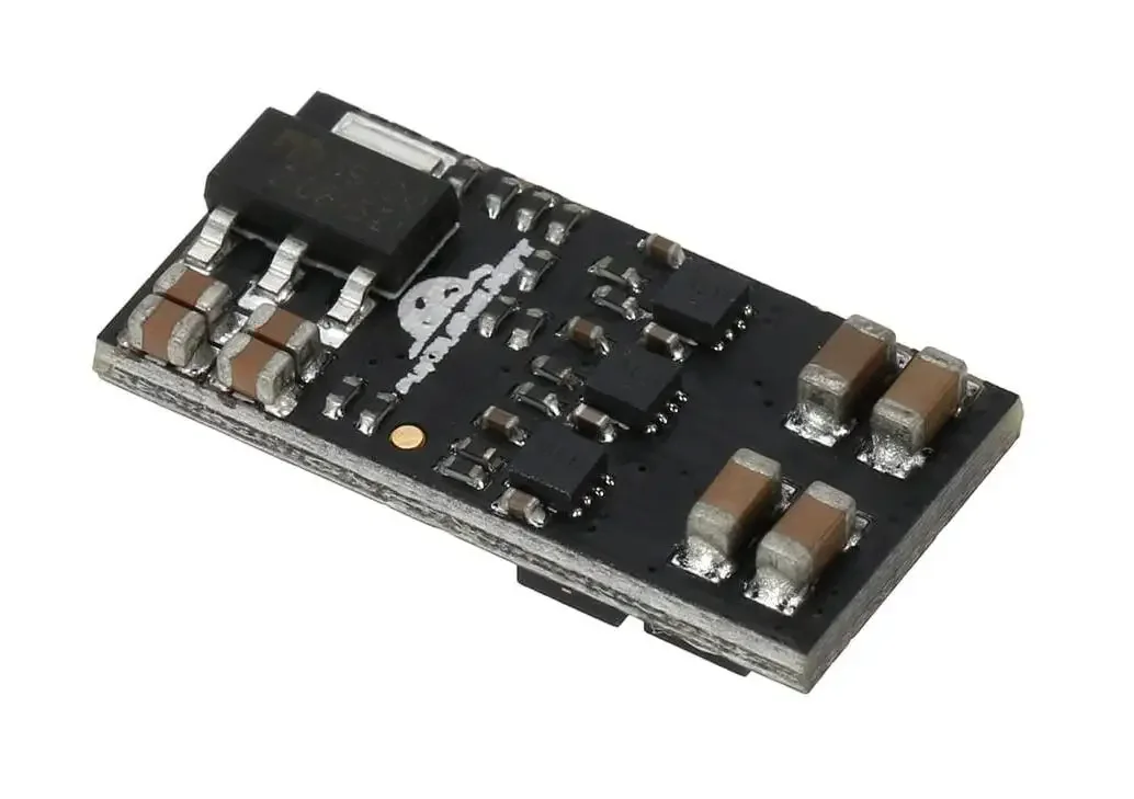 Германия KISS 18A 2-4S 3D регулятор скорости ESC для QAV FPV180 250 FPV мультикоптер дрон
