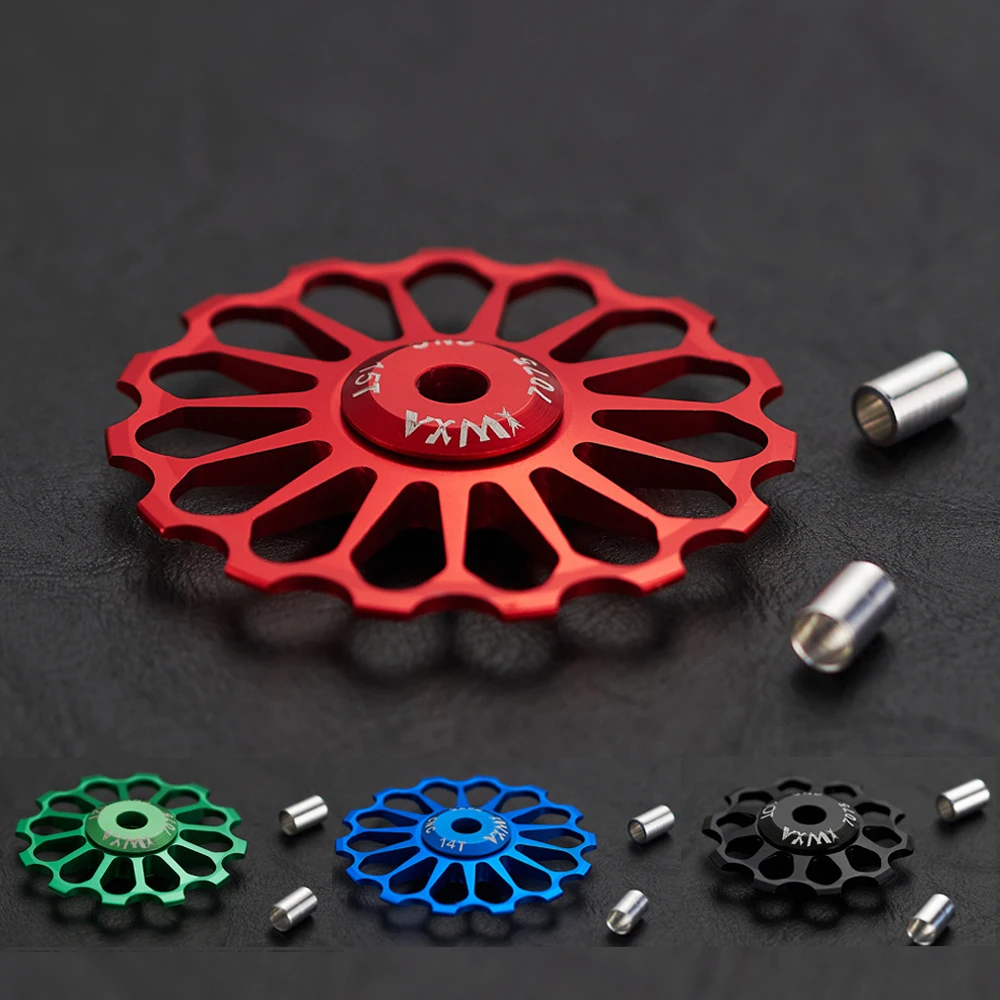 Керамический задний переключатель передач для дорожного велосипеда, 8T 10T 11T 12T 13T 14T 15T 16T 17T направляющая, для горного велосипеда, для Shimano Sram GX xx1