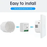 useful convenient easy to install intelligent household wireless switch for diy smart wifi switch smart wifi switch