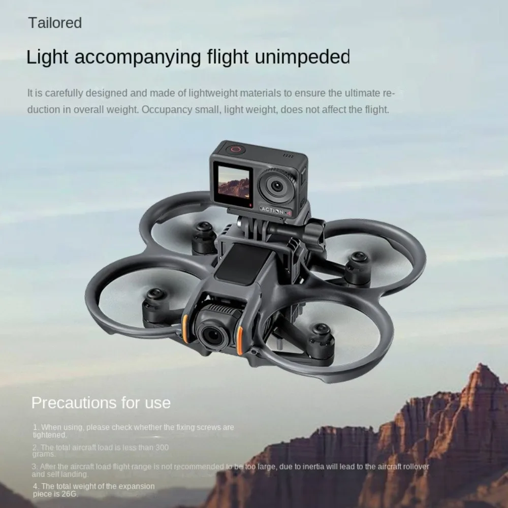 Прочный черный держатель для экшн-камеры портативные аксессуары