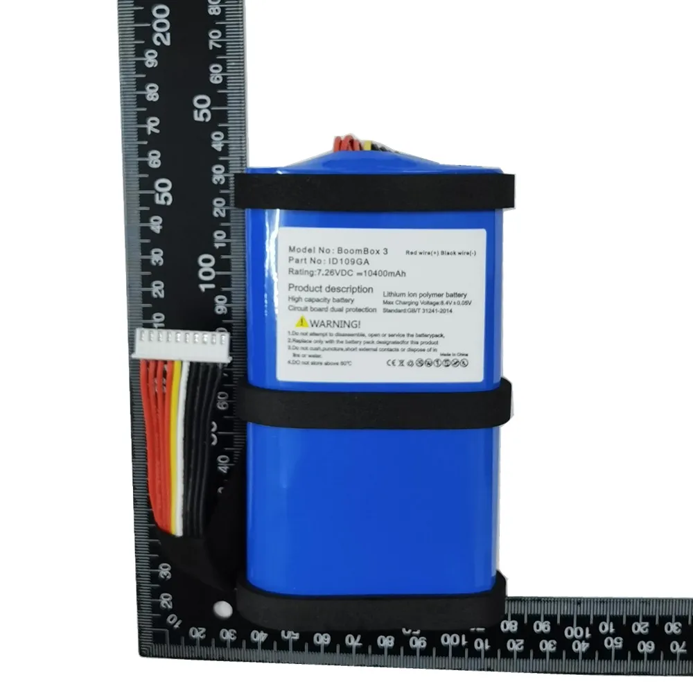 Новинка 100% оригинальный Bluetooth аккумулятор для JBL Boombox 3 Boombox3 плеер динамик