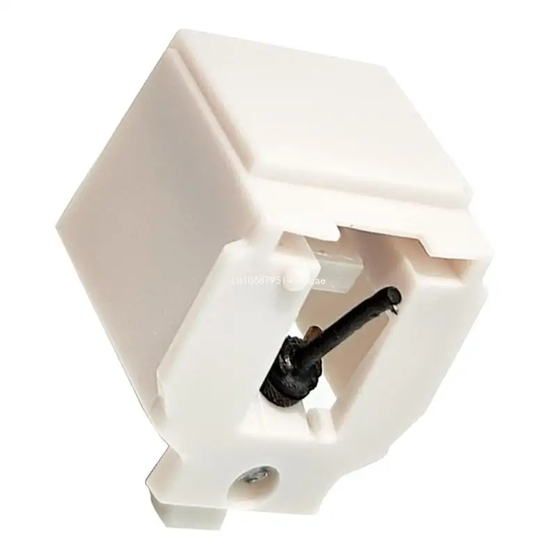 2 шт. набор сменных головок ATN3600L для проигрывателя AT-LP60 с чистящими щетками новая