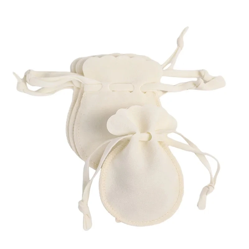 Фланелевые мешочки для ювелирных изделий