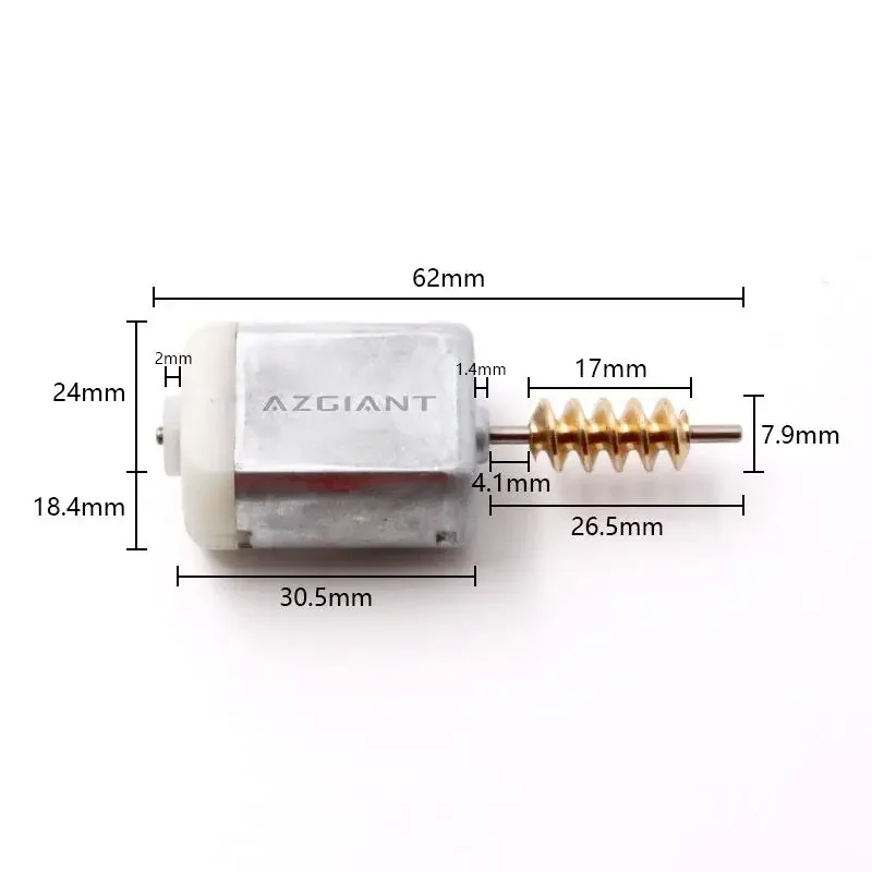 2200156 74844200 Azgiant автомобильная защелка багажника замок крышки двигатель