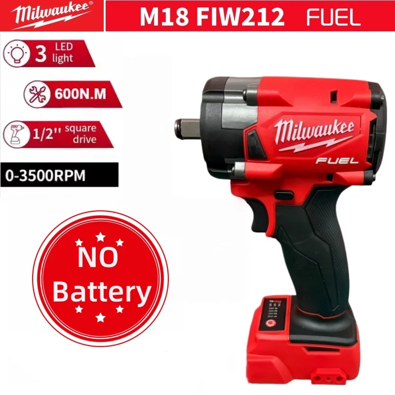 100% Оригинальный набор Milwaukee M18: ударный гайковерт для шин, угловая шлифмашина и полировальная машина, отрезная пила, электрическая ударная дрель с аккумулятором 18В. (art.: 3920db268c1ca) - 3920db268c1ca
