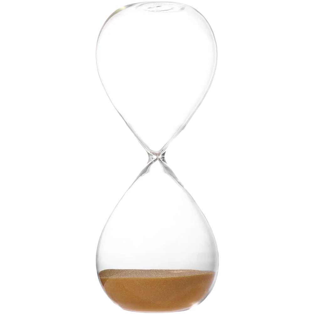 

Timer Sand Clock Hourglass Kitchen Glass Egg Minute Tea Countdown Management Kidswatch Desktop