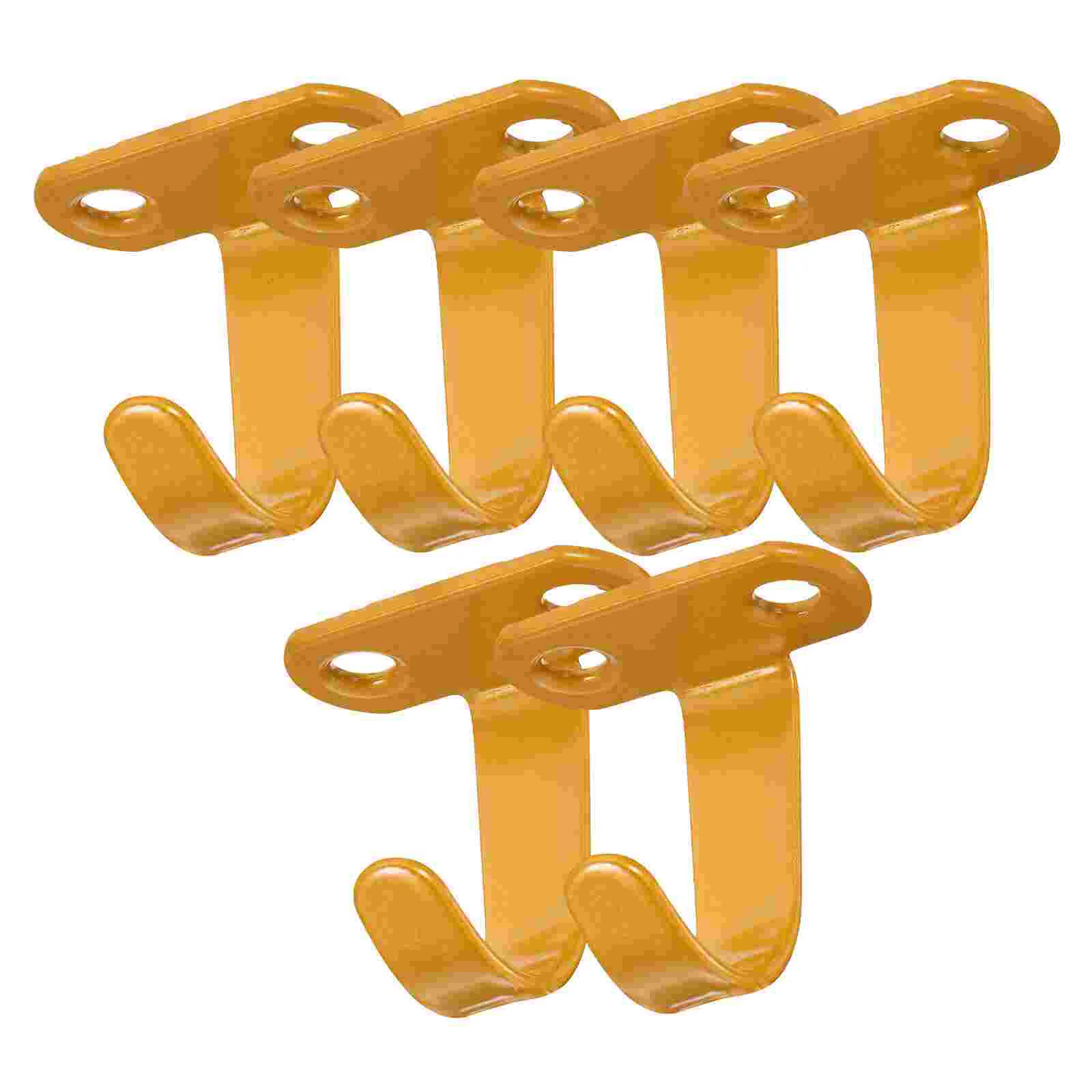 6 шт. настенная вешалка сверхмощные крючки домашний потолочный переключатель