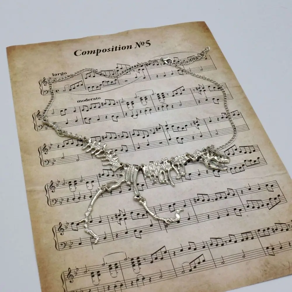 Ожерелье с драконом