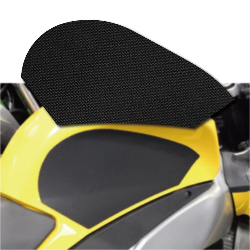 

For Aprilia RS4 125/ TUONO 125 2011-2022 3M Self Adhesive Silicone Non-SlipTank Pads Traction Grips 3D Rubber