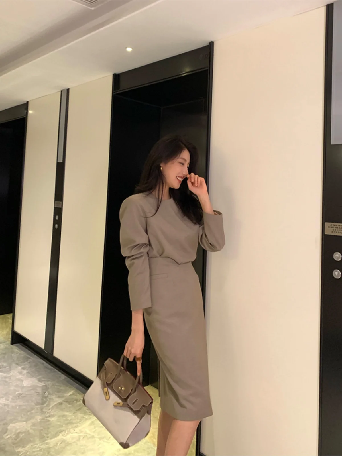 Garbociaga Dragon Xier Минималистичный пригородный светильник с модной текстурой Модный