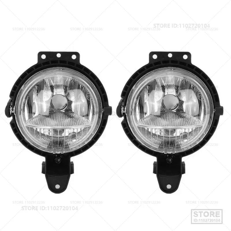 

Для BMW Mini Cooper 2007-2015 гг. (R55 R56 R57 R58 R59) передние противотуманные фары (без лампы) 63172751295
