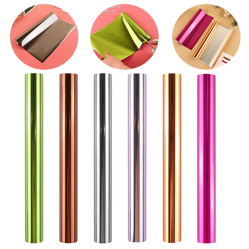 

19,3 см x 5 м Новый тонер реактивная фольга лазерным принтером и ламинаторной бумагой голографическая теплопередающая фольга s новый инструмент «сделай сам» 2022