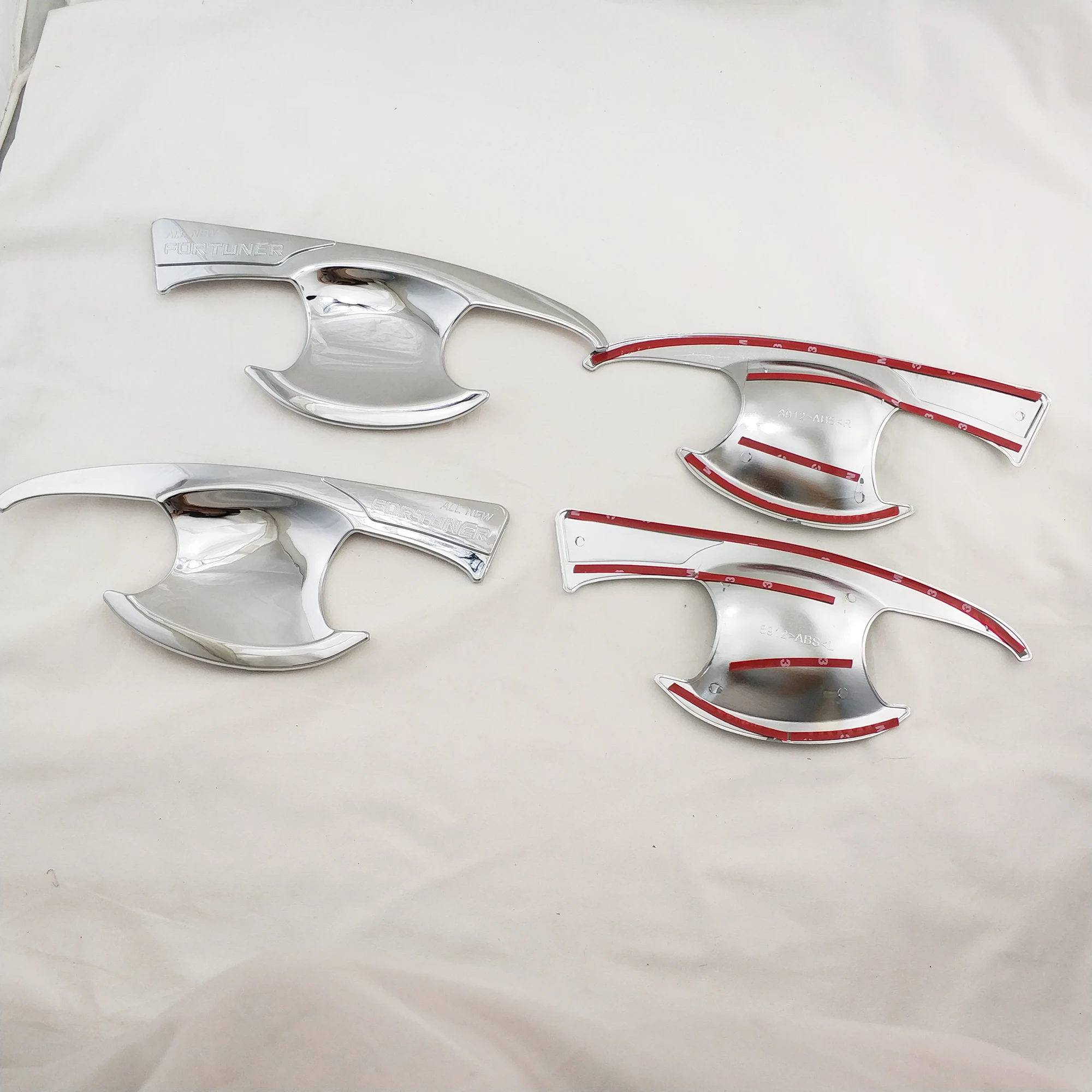 Новинка модифицированный автомобильный аксессуар из АБС-пластика для