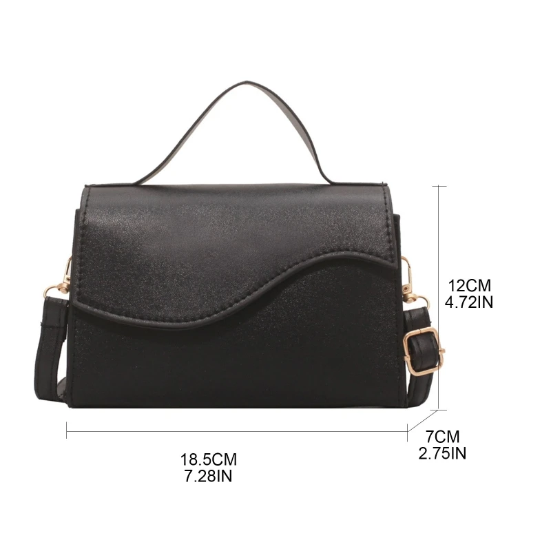 

Women Handbag Shoulder Bag Messenger Bag for Commuter Bag Large Capacity Women's Shoulder Bag Vintage Crossbody Drop Shipping