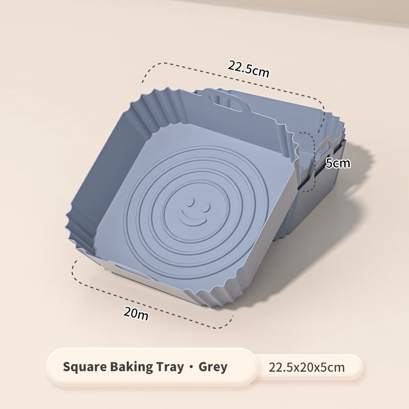 

Силиконовая форма для выпечки YONGHAO 7QT