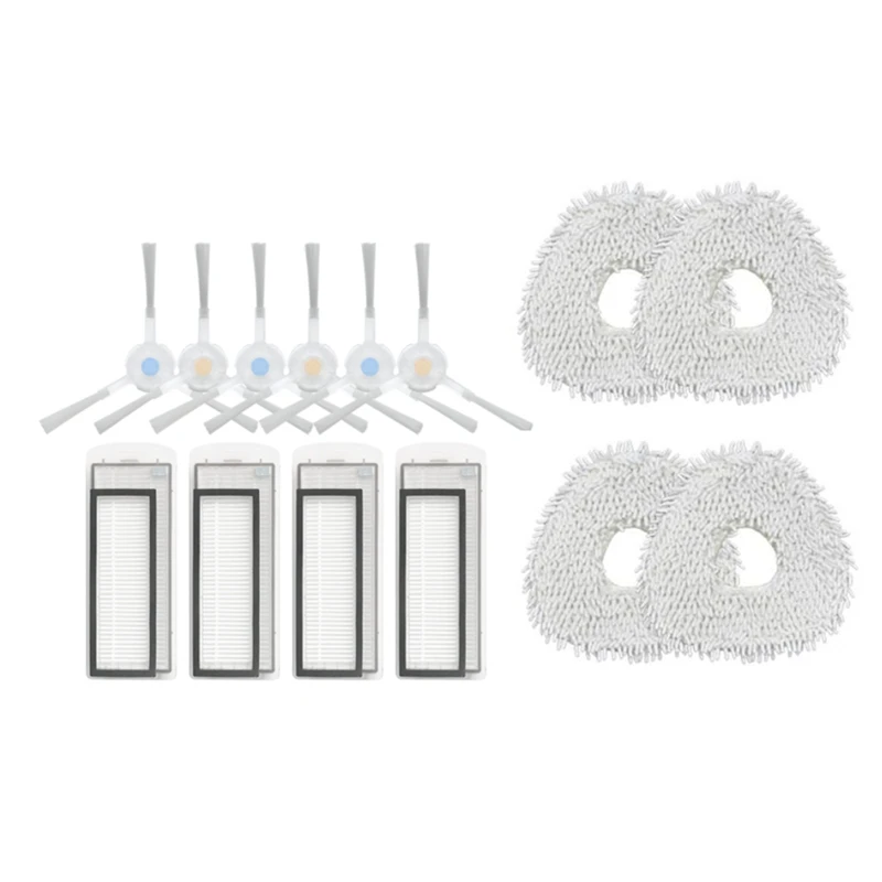 

Сменный Набор HEPA-фильтров для робота-пылесоса Narwal T10