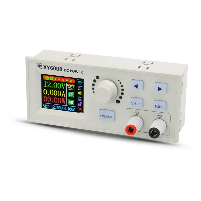 

NC Adjustable DC Regulated Power Supply Constant Voltage And Constant Current Maintenance 60V8A480W Step-Down