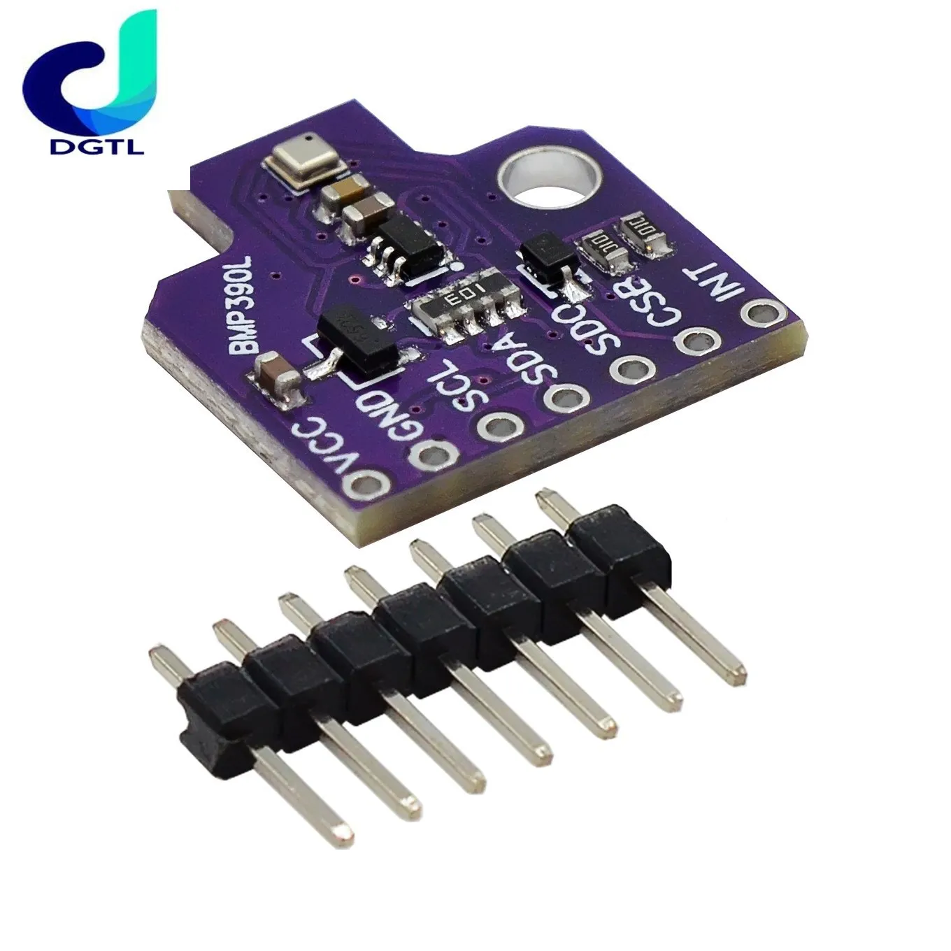 

CJMCU-390 BMP390L Digital atmospheric pressure sensor replaces bmp388 and bme280