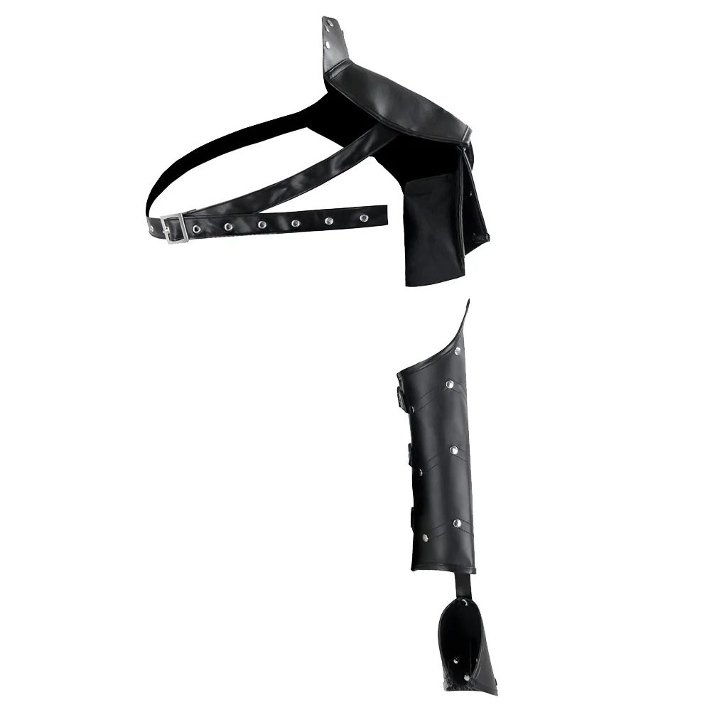 2 шт. женский костюм в стиле панк