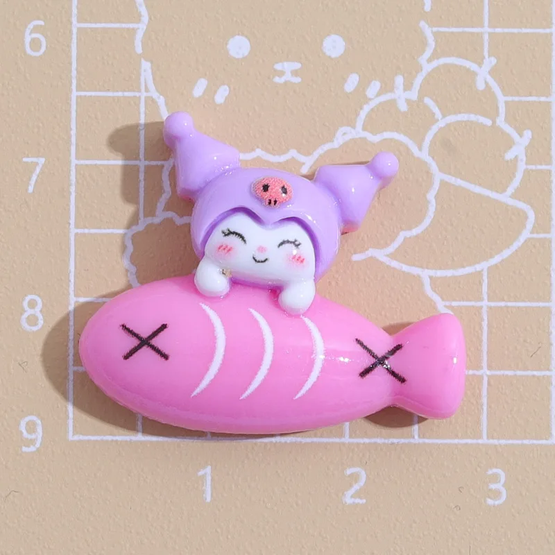 

Статуэтки из смолы MINISO 10 шт