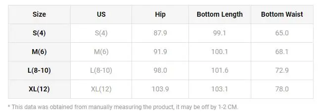 Рисунок 4 - Женские укороченные брюки