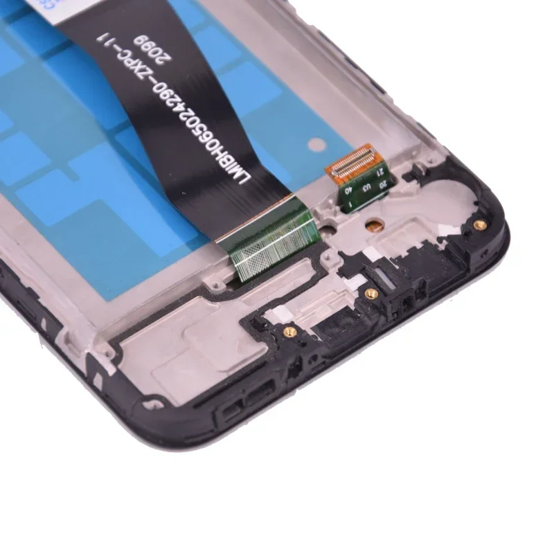 ЖК-дисплей 6 5 дюйма для Samsung A03 A035 с сенсорным экраном дигитайзер дисплей SM-A035F/DS A035M