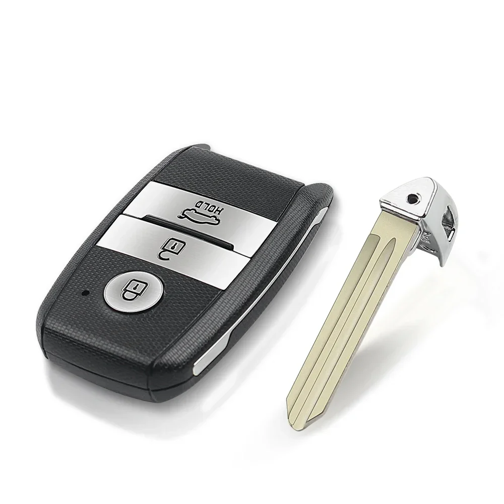 Чехол KEYYOU Smart Remote Key Shell для Kia Picanto Optima Sorento Sportage