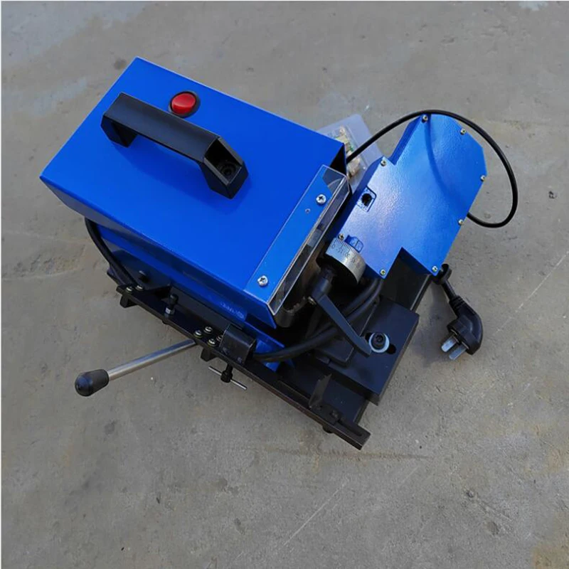 

Precision tungsten electrode sharpening machine