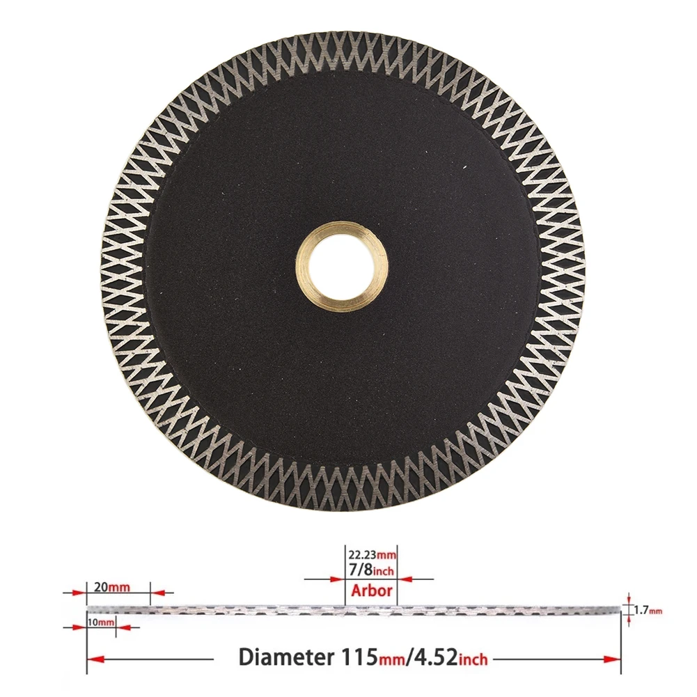 

Disc Grinder Wheel Diamond Saw Blade Grinding Tile Ceramic Grinding Parts Tile Tools Diamond Hot Pressed Blade