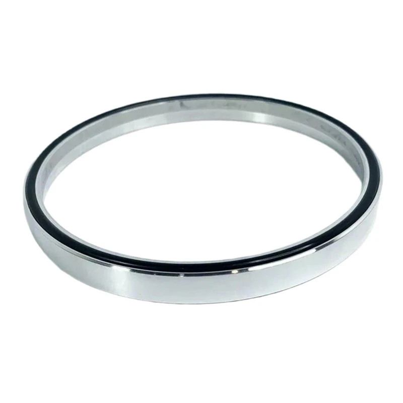 

1/4" Silver Aluminum Car Air Cleaner Spacer Riser Fit for Edelbrock Holley Demon Carter Rochester SBC BBC 350